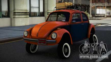 Volkswagen Beetle Tezhopun for GTA 4
