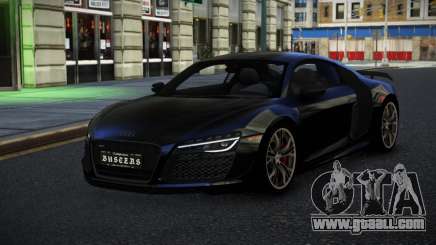 Audi R8 Elkyro S4 for GTA 4