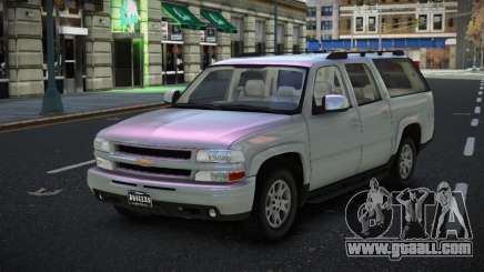 Chevrolet Suburban Hoxpot for GTA 4