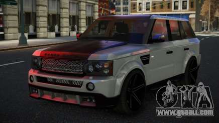 Land Rover Range Rover Sport Bokexu for GTA 4