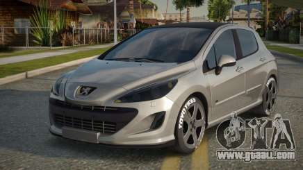 Peugeot 306 Export Pentagon 4WD for GTA San Andreas