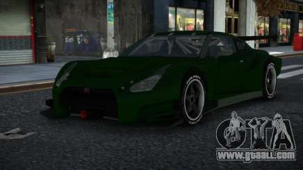 Nissan GT-R Jastu for GTA 4