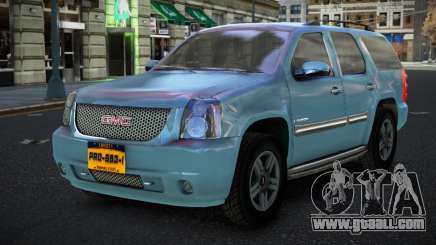 GMC Yukon Erak for GTA 4