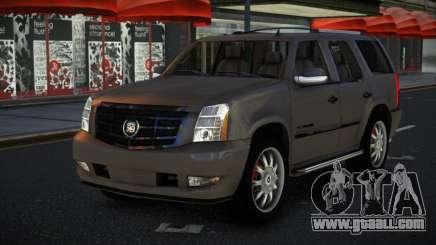 Cadillac Escalade Ximow for GTA 4