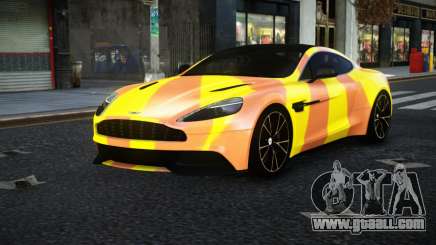 Aston Martin Vanquish Netyley S11 for GTA 4