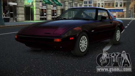 Mazda RX-7 Wala for GTA 4