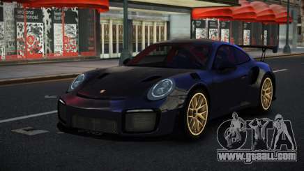 Porsche 911 Kanzu for GTA 4