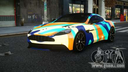 Aston Martin Vanquish Netyley S2 for GTA 4