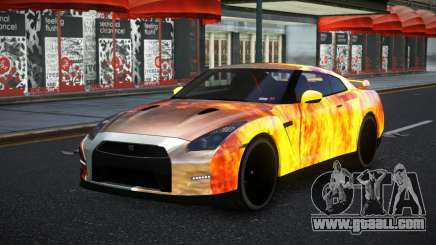 Nissan GT-R Cahunber S11 for GTA 4