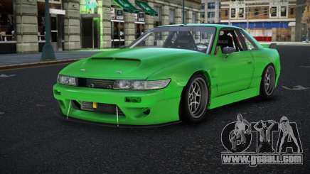 Nissan 240SX Ilil for GTA 4