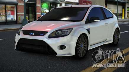 Ford Focus Dexet for GTA 4
