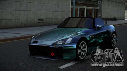 Honda S2000 Rajes S11 for GTA 4