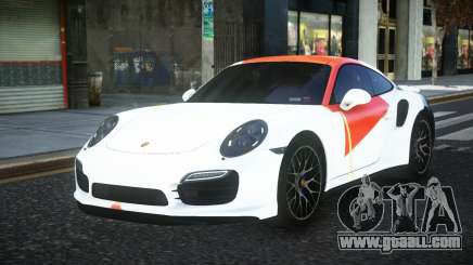 Porsche 911 Ahsod S5 for GTA 4