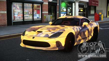 Dodge Viper Tonca S3 for GTA 4