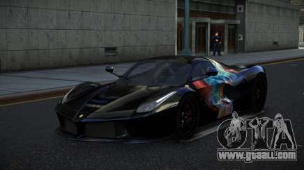 Ferrari LaFerrari Anlixe S11 for GTA 4