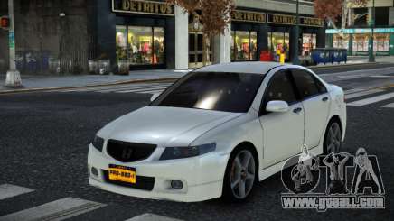 Honda Accord Degzakika for GTA 4