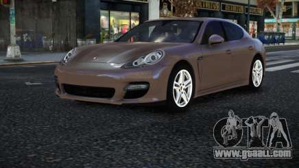 Porsche Panamera Quninizi for GTA 4
