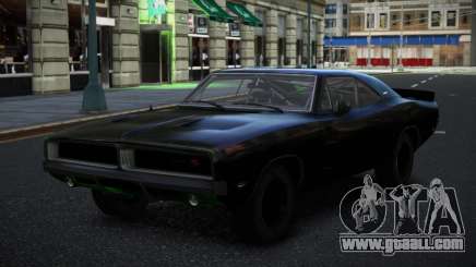 Dodge Charger Ebrila S2 for GTA 4