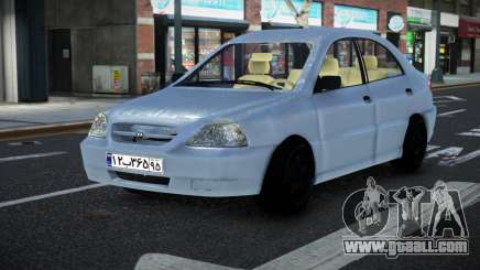 Kia Rio Yeyli for GTA 4