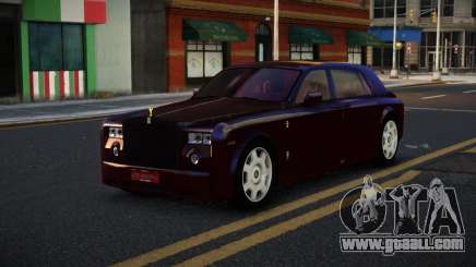 Rolls-Royce Phantom Cijgir for GTA 4