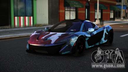 McLaren P1 Elkyka S14 for GTA 4
