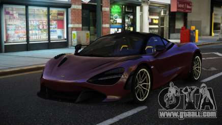 McLaren 720S Hihjoyuf for GTA 4