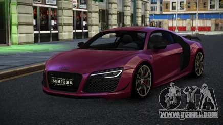 Audi R8 Elkyro for GTA 4