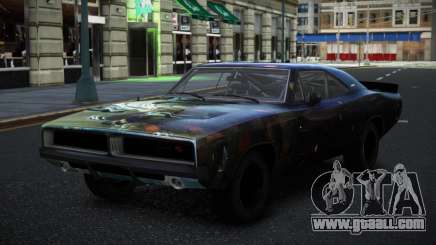 Dodge Charger Ebrila S12 for GTA 4