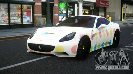 Ferrari California Niob S12 for GTA 4