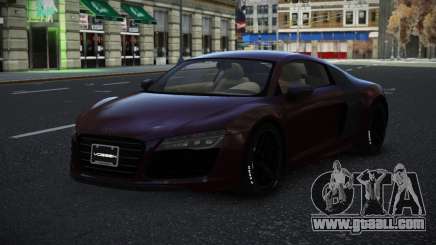 Audi R8 Somnuxe for GTA 4