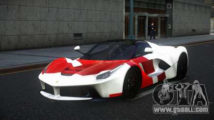Ferrari LaFerrari Anlixe S1 for GTA 4