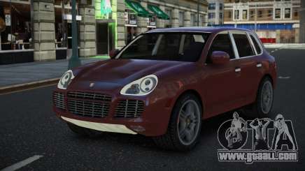 Porsche Cayenne Weygihowa for GTA 4