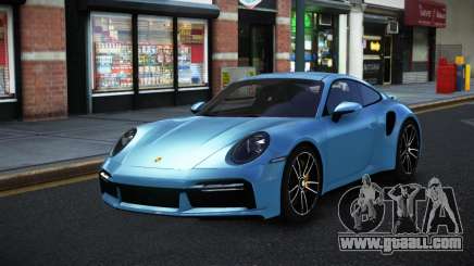 Porsche 911 Gelthber for GTA 4
