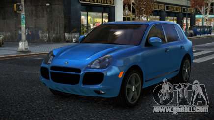 Porsche Cayenne Fiiti for GTA 4