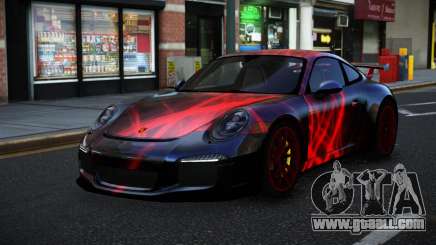 Porsche 911 Micsoz S1 for GTA 4