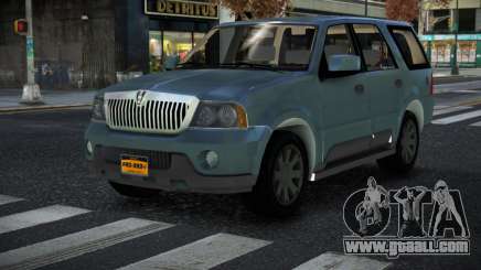 Lincoln Navigator Liwja for GTA 4