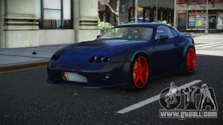 Toyota Supra Rorom for GTA 4