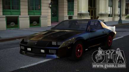 Chevrolet Camaro Jabec S4 for GTA 4