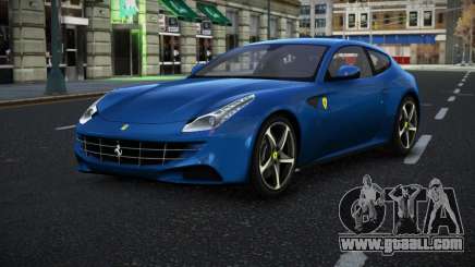 Ferrari FF Jeovu for GTA 4