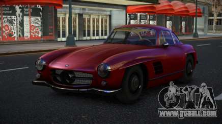 Mercedes-Benz 300SL Tiqwox for GTA 4