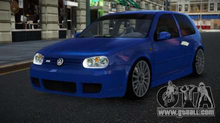 Volkswagen Golf Jula for GTA 4