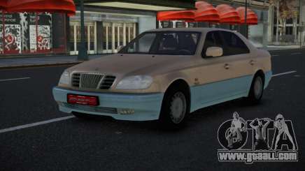 Daewoo Chairman Timciho for GTA 4