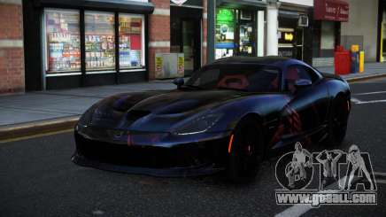 Dodge Viper Tonca S10 for GTA 4