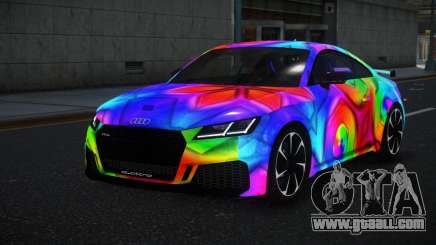Audi TT Hunusden S1 for GTA 4