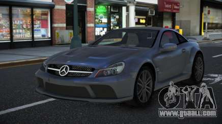 Mercedes-Benz SL65 AMG Voprivu for GTA 4