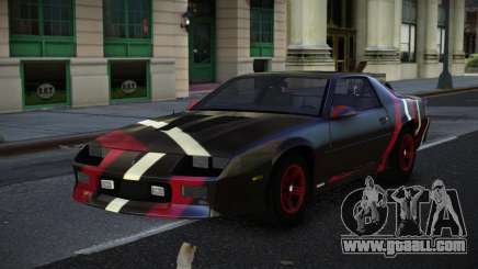 Chevrolet Camaro Jabec S2 for GTA 4