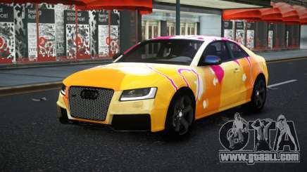 Audi RS5 Jestho S8 for GTA 4