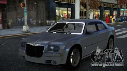 Chrysler 300C Juxokoba for GTA 4