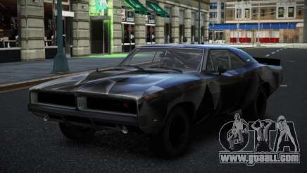 Dodge Charger Ebrila S3 for GTA 4