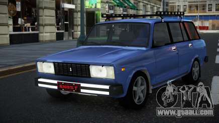 VAZ 2104 Wehwina for GTA 4
